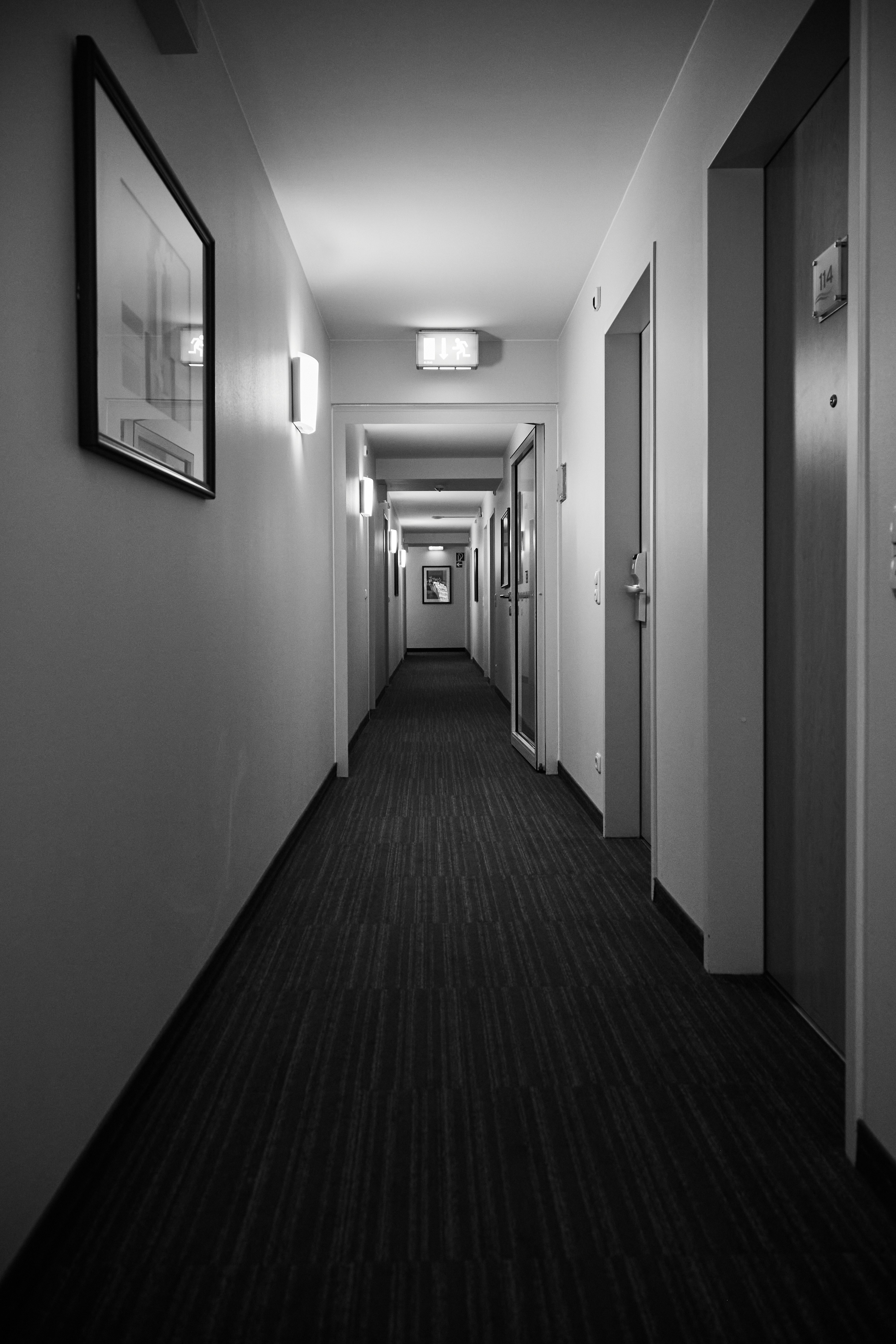 Hotel client